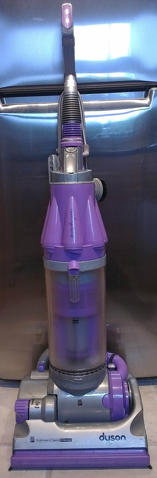 EssexVacs Dyson Model Guide